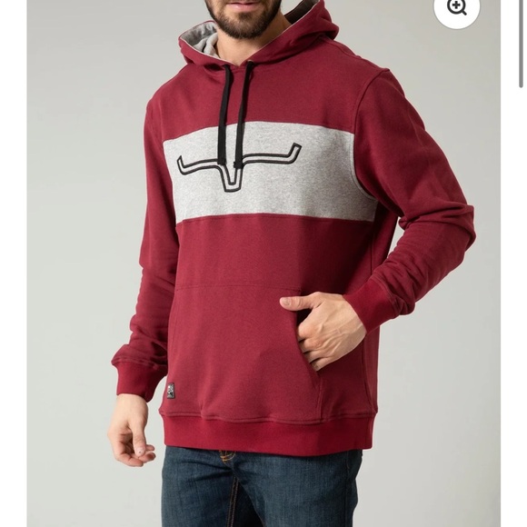 Kimes Ranch Men’s Sweatshirt - Picture 1 of 1